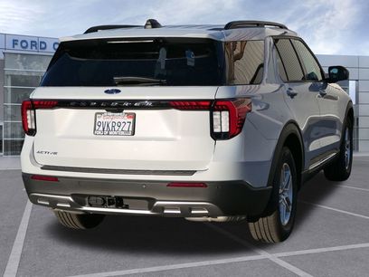 Used 2025 Ford Explorer Active w/ Active Comfort Package