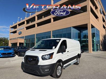 Used 2024 Ford Transit 250 Low Roof w/ Exterior Upgrade Package