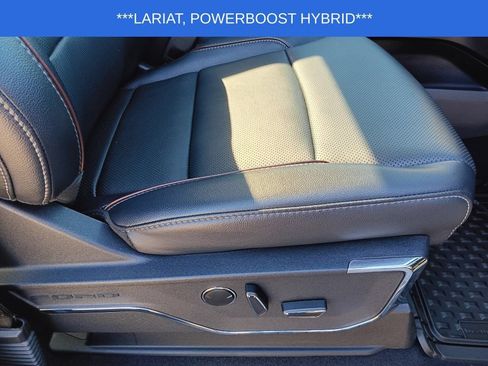 Used 2023 Ford F150 Lariat w/ Equipment Group 502A High AWD/4WD image 19