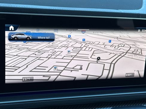 Used 2024 Mercedes-Benz GLE 53 AMG 4MATIC Coupe image 24