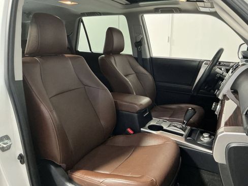 Used 2023 Toyota 4Runner Limited image 28