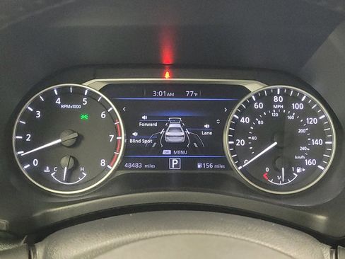 Used 2024 Nissan Sentra SV w/ All-Weather Package FWD image 23
