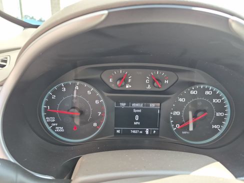 Used 2023 Chevrolet Malibu LT FWD image 14