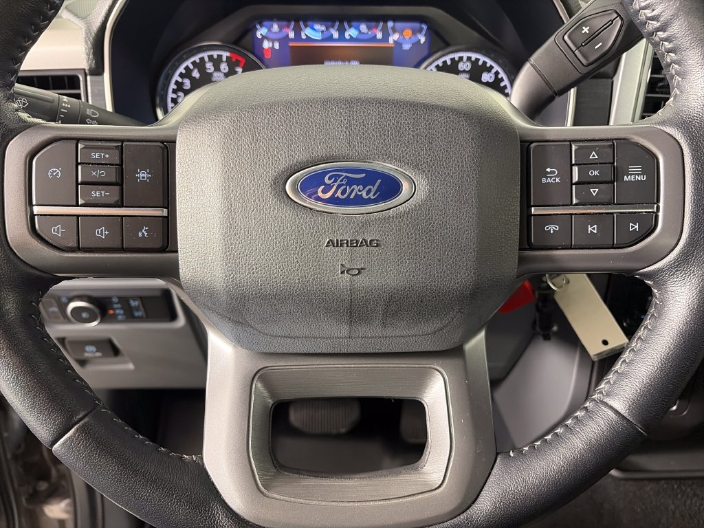 Used 2021 Ford F150 XLT w/ Equipment Group 301A Mid AWD/4WD image 16