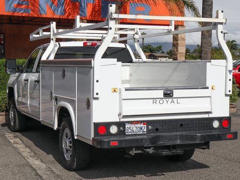 Used 2018 Chevrolet Silverado 2500 W/T w/ WT Convenience Package image 6