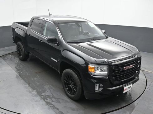 Used 2022 GMC Canyon Elevation image 38