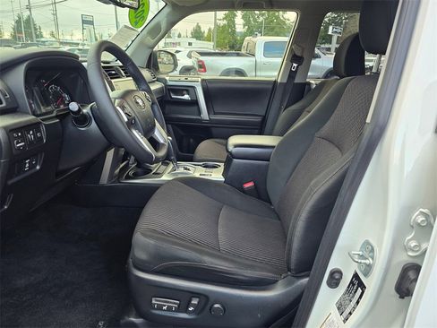 Used 2022 Toyota 4Runner Trail Special Edition image 21