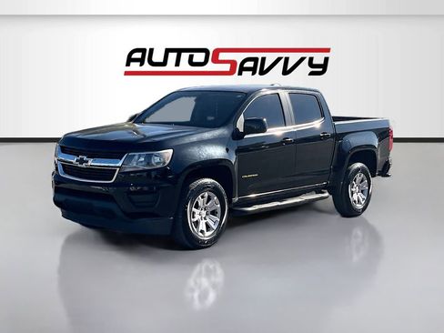 Used 2015 Chevrolet Colorado LT image 3