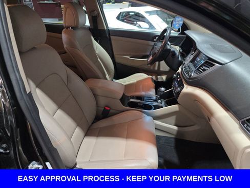 Used 2018 Hyundai Tucson Limited image 12