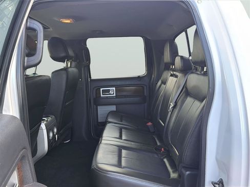 Used 2013 Ford F150 Lariat w/ Luxury Equipment Group AWD/4WD image 16