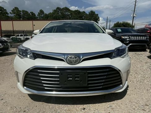 Used 2016 Toyota Avalon Limited w/ Toyota Safety Sense Package FWD image 3