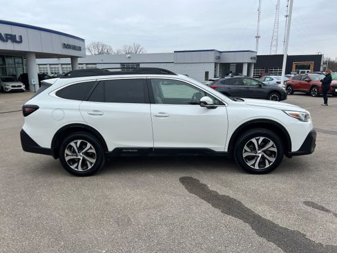 Used 2021 Subaru Outback Limited XT w/ Popular Package #2 image 8