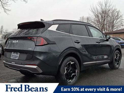 New 2026 Kia Sportage EX AWD/4WD image 4
