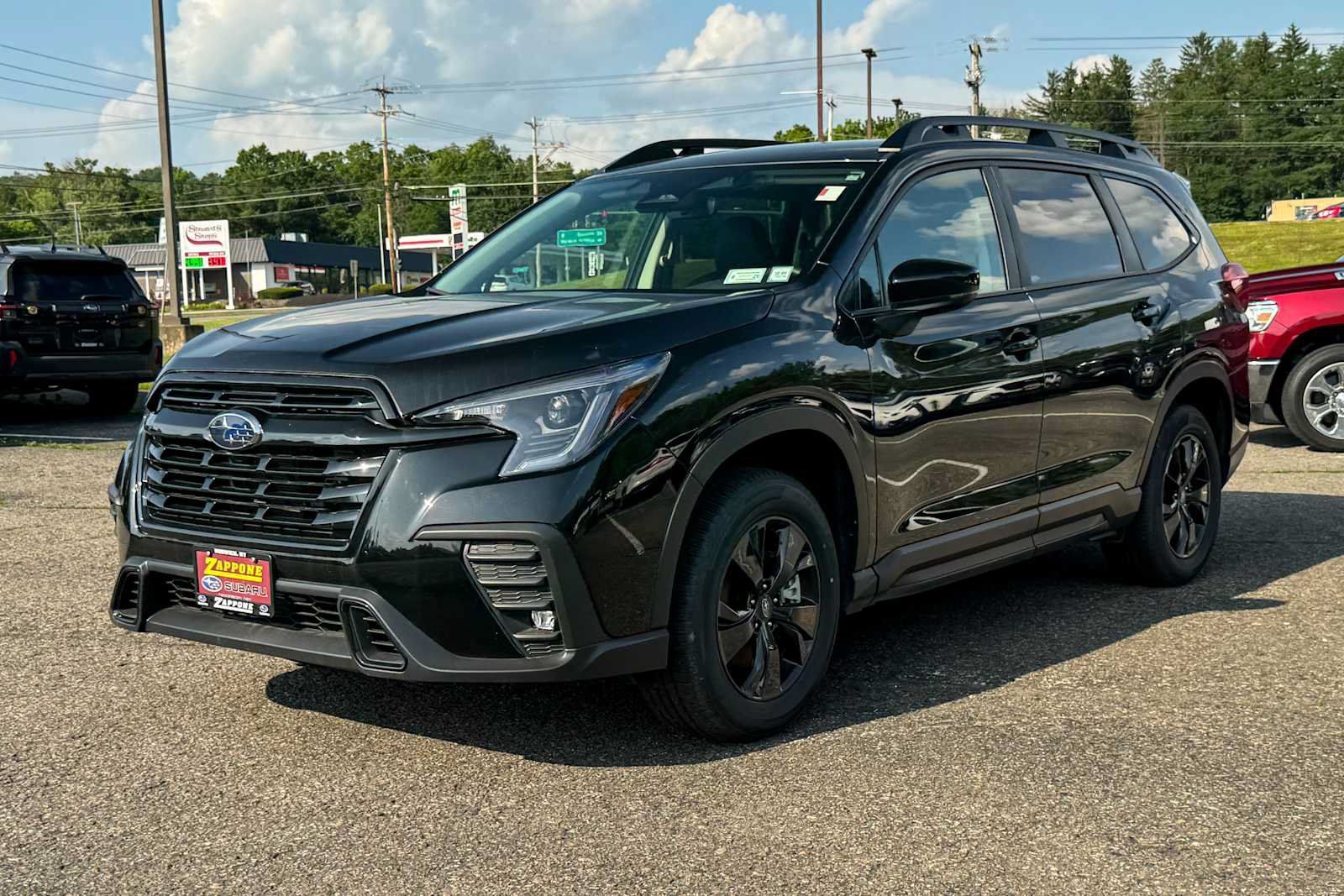 Certified 2026 Subaru Ascent Premium AWD/4WD image 7