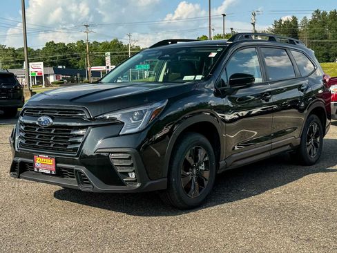 Used 2026 Subaru Ascent Premium AWD/4WD image 7