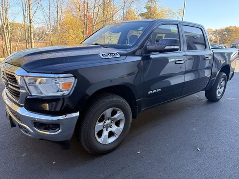 Used 2019 RAM 1500 Big Horn image 3