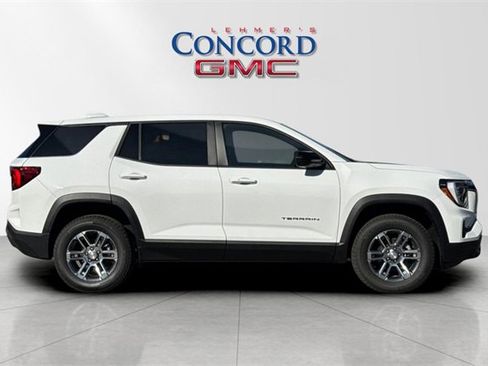 New 2026 GMC Terrain Elevation image 3
