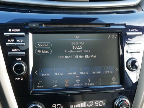 Used 2024 Nissan Murano Platinum w/ Cargo Package image 22