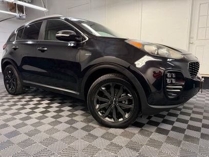Used 2019 Kia Sportage EX w/ EX Sport Appearance Package
