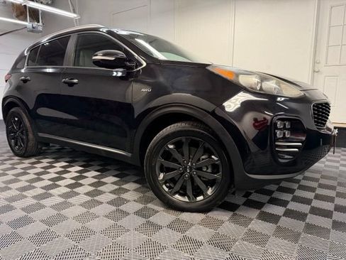 Used 2019 Kia Sportage EX w/ EX Sport Appearance Package AWD/4WD image 1