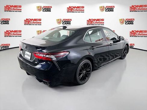 Certified 2022 Toyota Camry SE FWD image 15