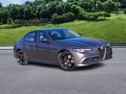 Used 2019 Alfa Romeo Giulia Ti Sport w/ Quick Order Package 22S Sport