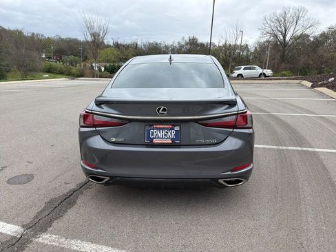 Used 2020 Lexus ES 350 F Sport w/ Accessory Package image 6