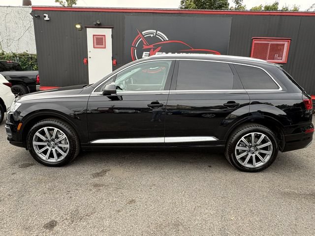 Used 2018 Audi Q7 3.0T Prestige AWD/4WD image 2
