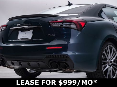 Used 2024 Maserati Ghibli Trofeo image 12