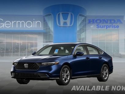 New 2025 Honda Accord EX-L