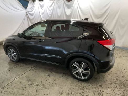 Used 2022 Honda HR-V EX image 10