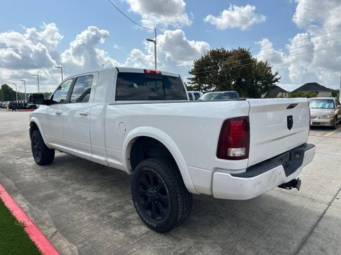 Used 2017 RAM 2500 Laramie w/ Sport Appearance Group AWD/4WD image 5