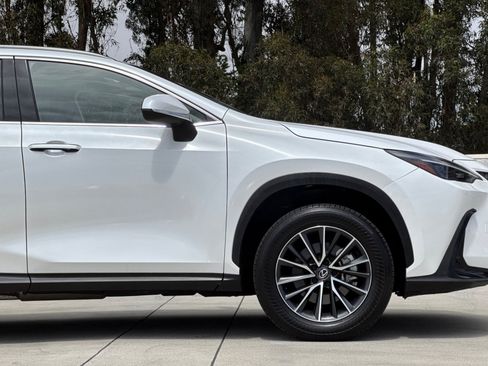 Used 2024 Lexus NX 350h AWD image 34