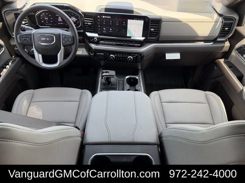 New 2026 GMC Sierra 1500 SLT AWD/4WD image 10