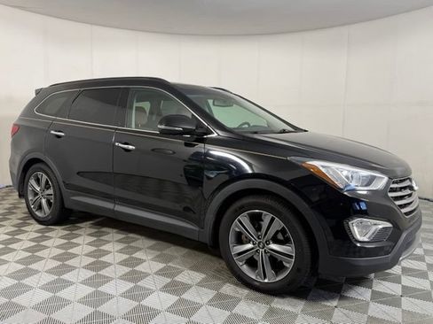 Used 2015 Hyundai Santa Fe Limited w/ Option Group 04 AWD/4WD image 8