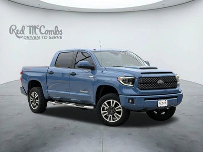 Used 2019 Toyota Tundra SR5 w/ TRD Sport Package