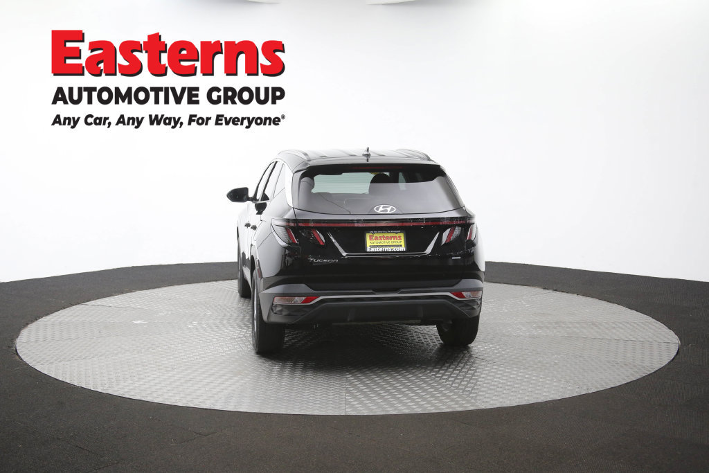 Used 2023 Hyundai Tucson SEL AWD/4WD image 38