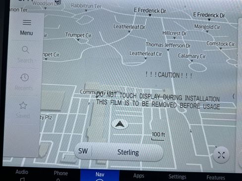 New 2026 Ford Bronco Outer Banks image 20