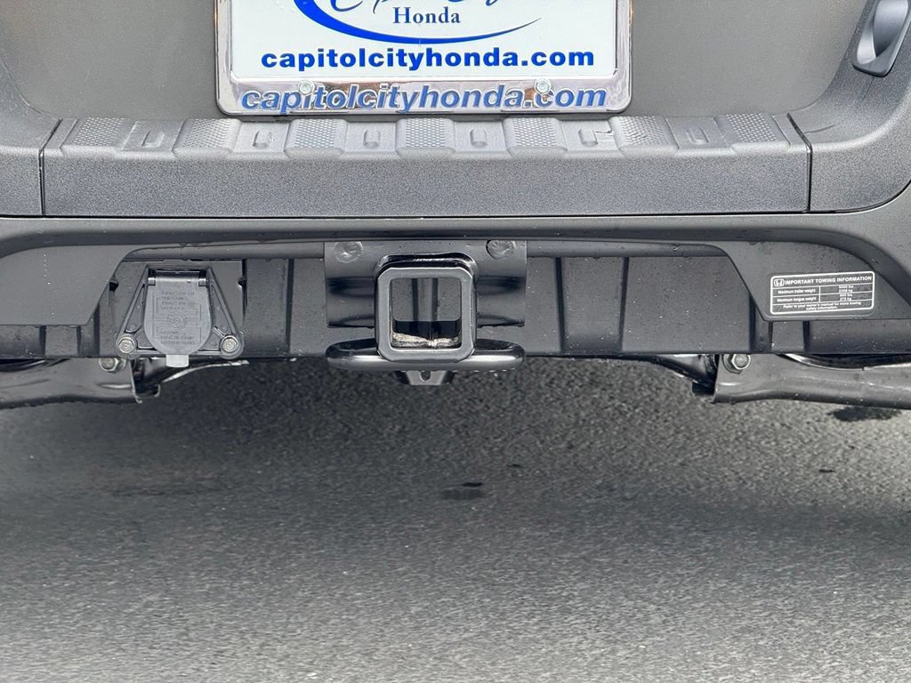 Used 2026 Honda Ridgeline TrailSport image 35