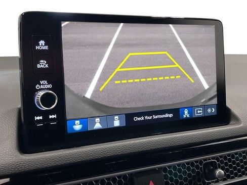 New 2026 Honda Civic FWD Hybrid Sedan image 21