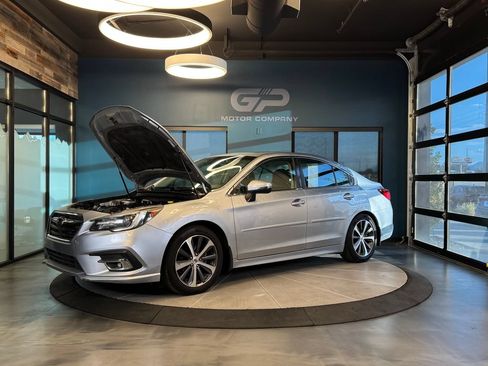Used 2018 Subaru Legacy 2.5i Limited AWD/4WD image 24