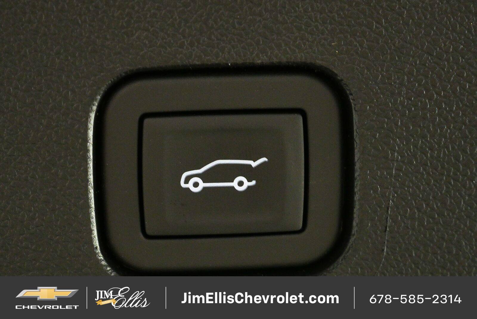 New 2027 Chevrolet Traverse RS w/ LPO, Floor Liner Package AWD/4WD image 29