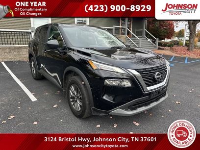 Used 2023 Nissan Rogue S