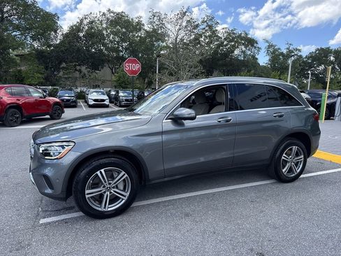 Used 2021 Mercedes-Benz GLC 300 image 10