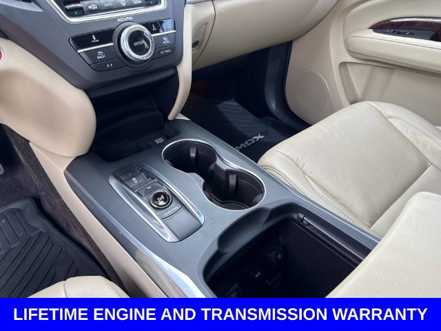 Used 2017 Acura MDX FWD image 27