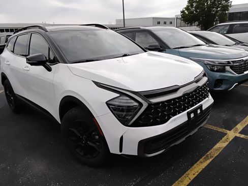 Used 2024 Kia Sportage X-Pro Prestige AWD/4WD image 11