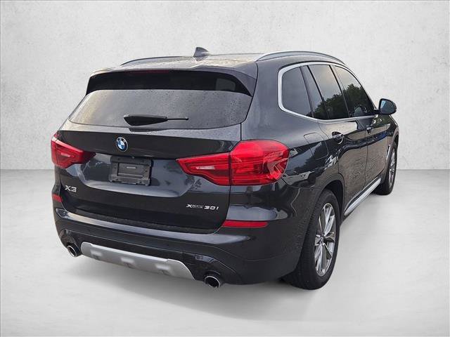 Used 2019 BMW X3 xDrive30i w/ Driving Assistance Package AWD/4WD image 5