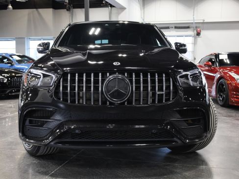 Used 2021 Mercedes-Benz GLE 63 AMG S image 2