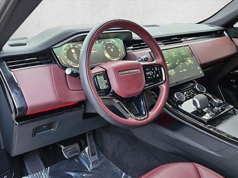 Used 2023 Land Rover Range Rover Sport SE Dynamic image 10