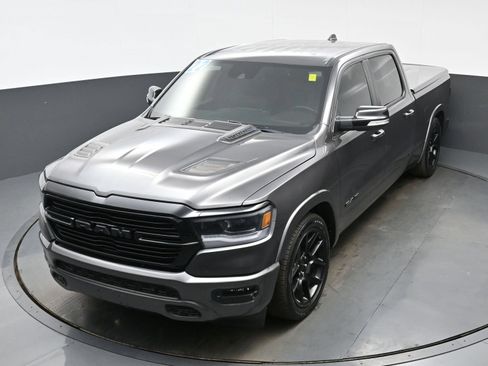 Used 2022 RAM 1500 Laramie AWD/4WD image 38